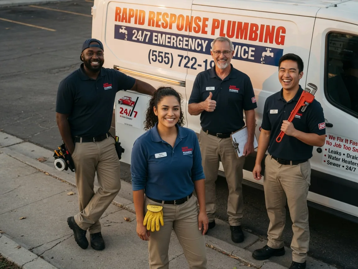Emergency Plumber company in Winchester, AR